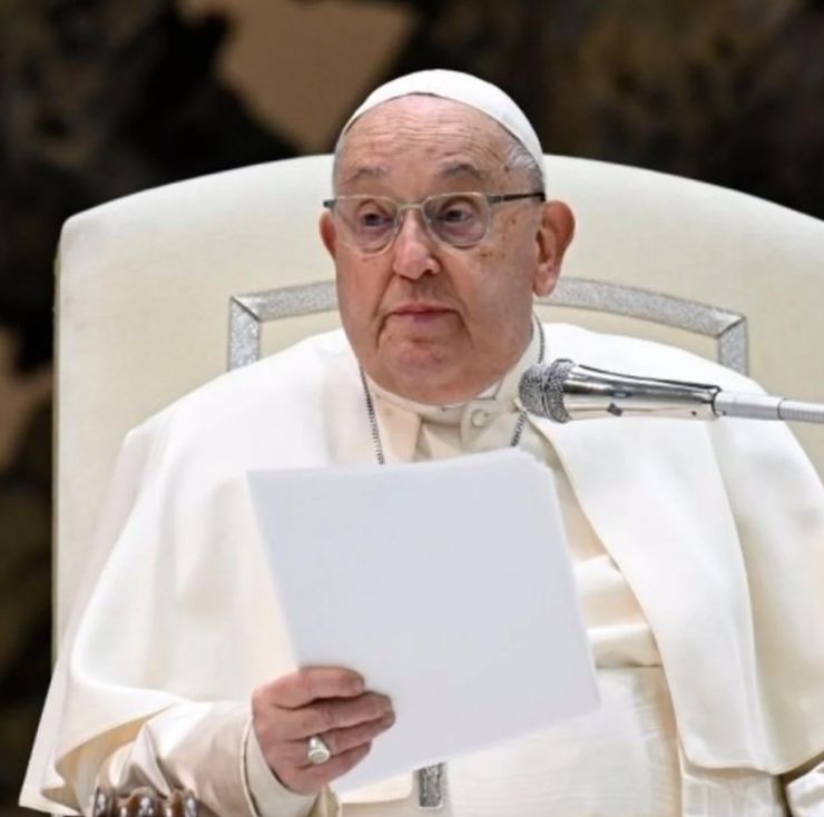 Revelaron el nuevo parte médico del Papa Francisco