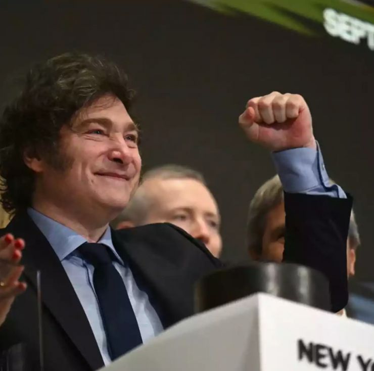 El Gobierno reveló que las exportaciones de carne fueron las más altas en 100 años