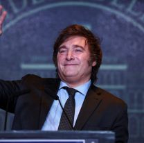 Javier Milei fue elegido entre las 100 personas más influyentes del mundo