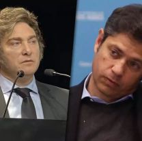 Milei exige a Kicillof que renuncie ante la crisis de inseguridad en Buenos Aires