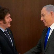 Milei viajará a Israel y firmará acuerdo clave en la lucha contra el terrorismo