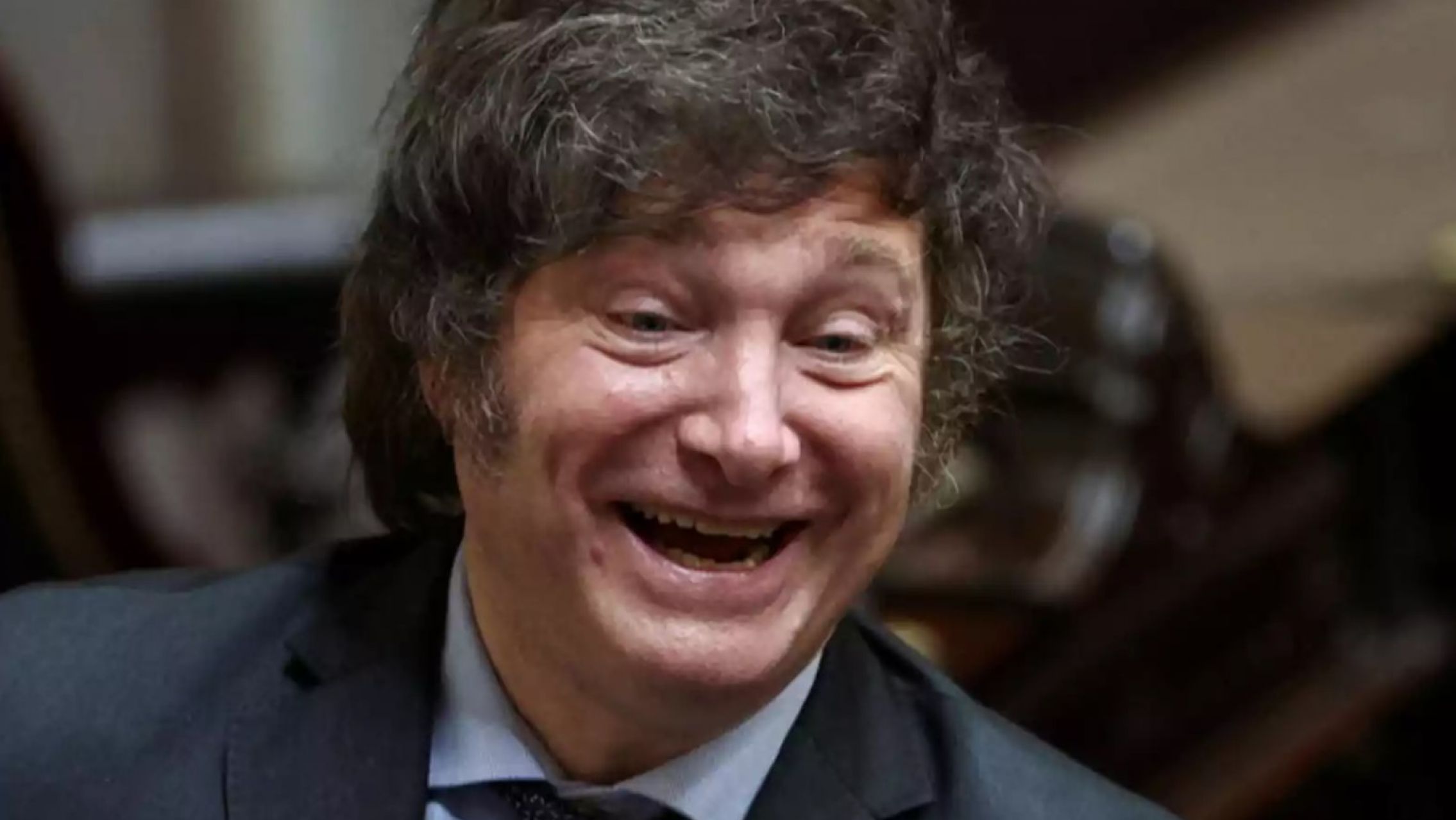 El presidente Milei sigue siendo el tercer líder mundial con mayor imagen positiva