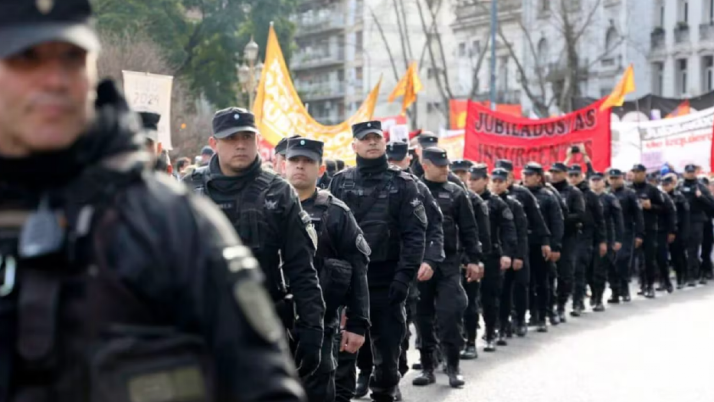 Esto ganará el personal de la Policía Federal en marzo de 2025