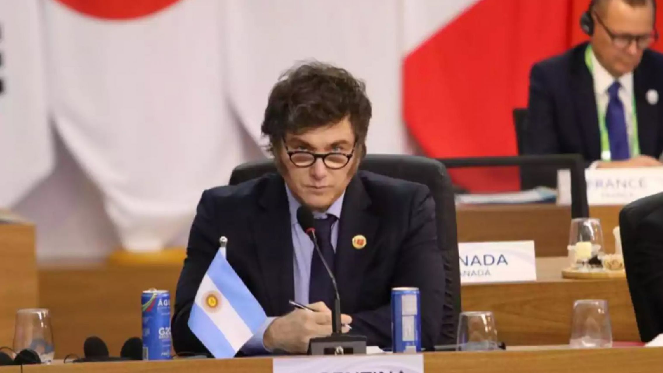 Milei busca avanzar con la flexibilización comercial extra bloque