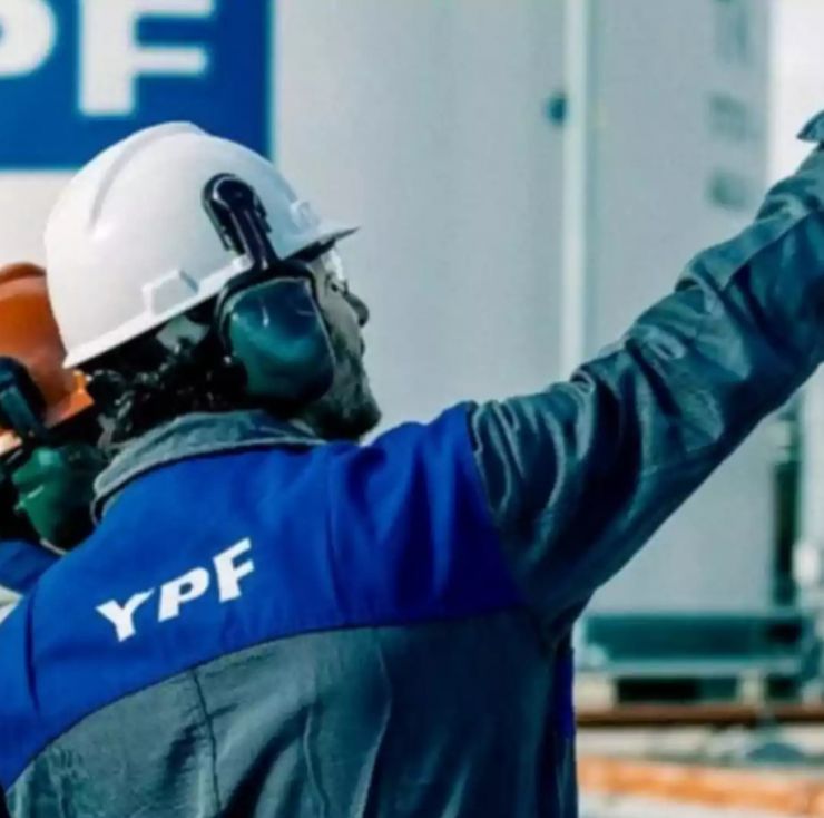 YPF busca financiamiento para construir el mayor oleoducto en dos décadas