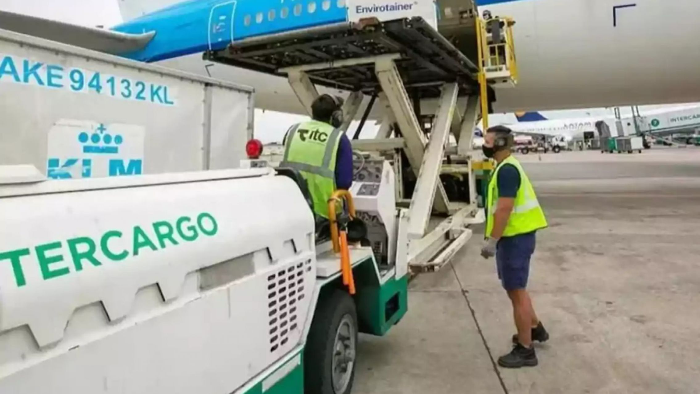 El Gobierno inició el proceso de privatización de la empresa Intercargo