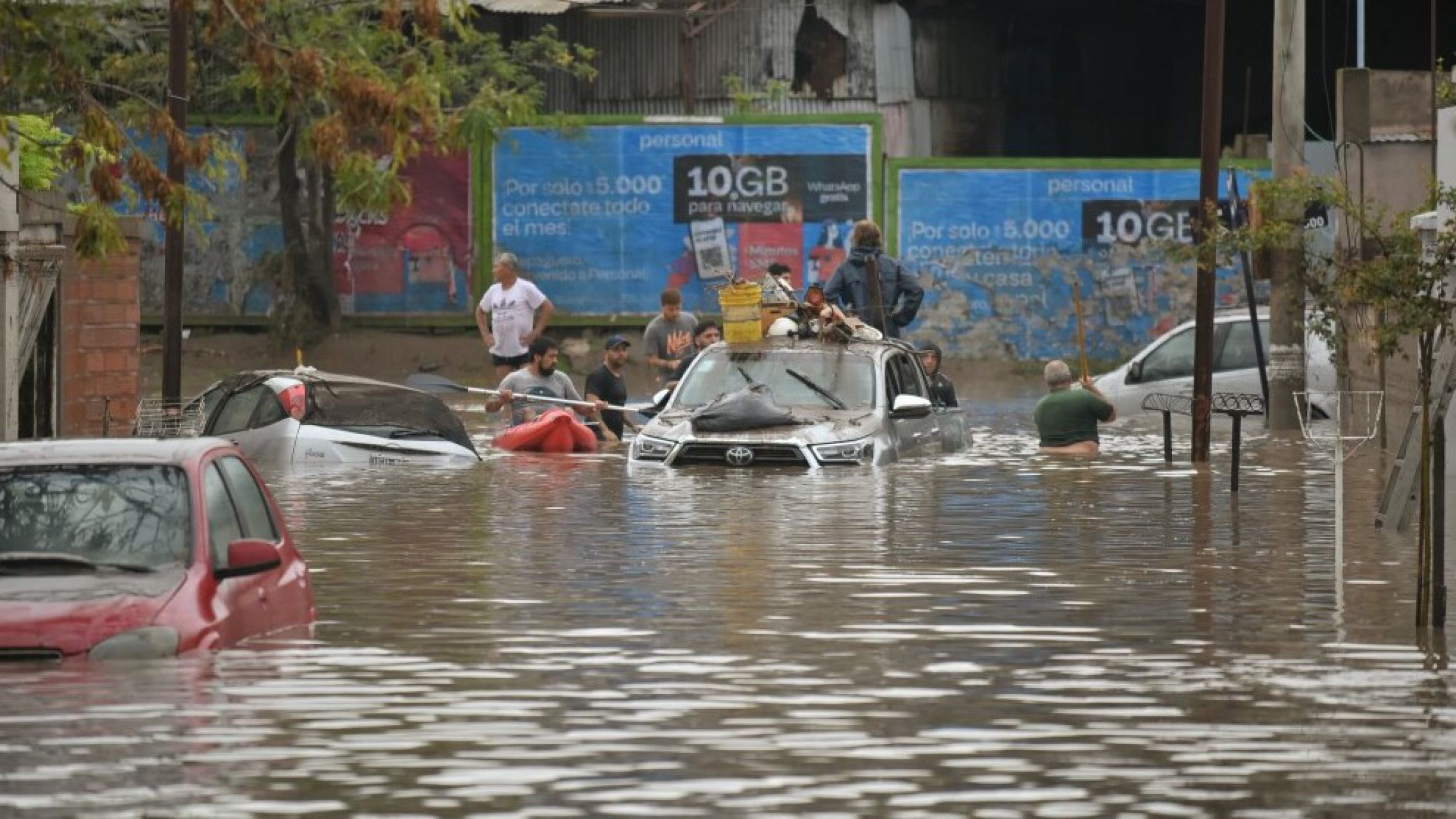 El noble gesto que tendrá la Selección Argentina con los afectados en Bahía Blanca