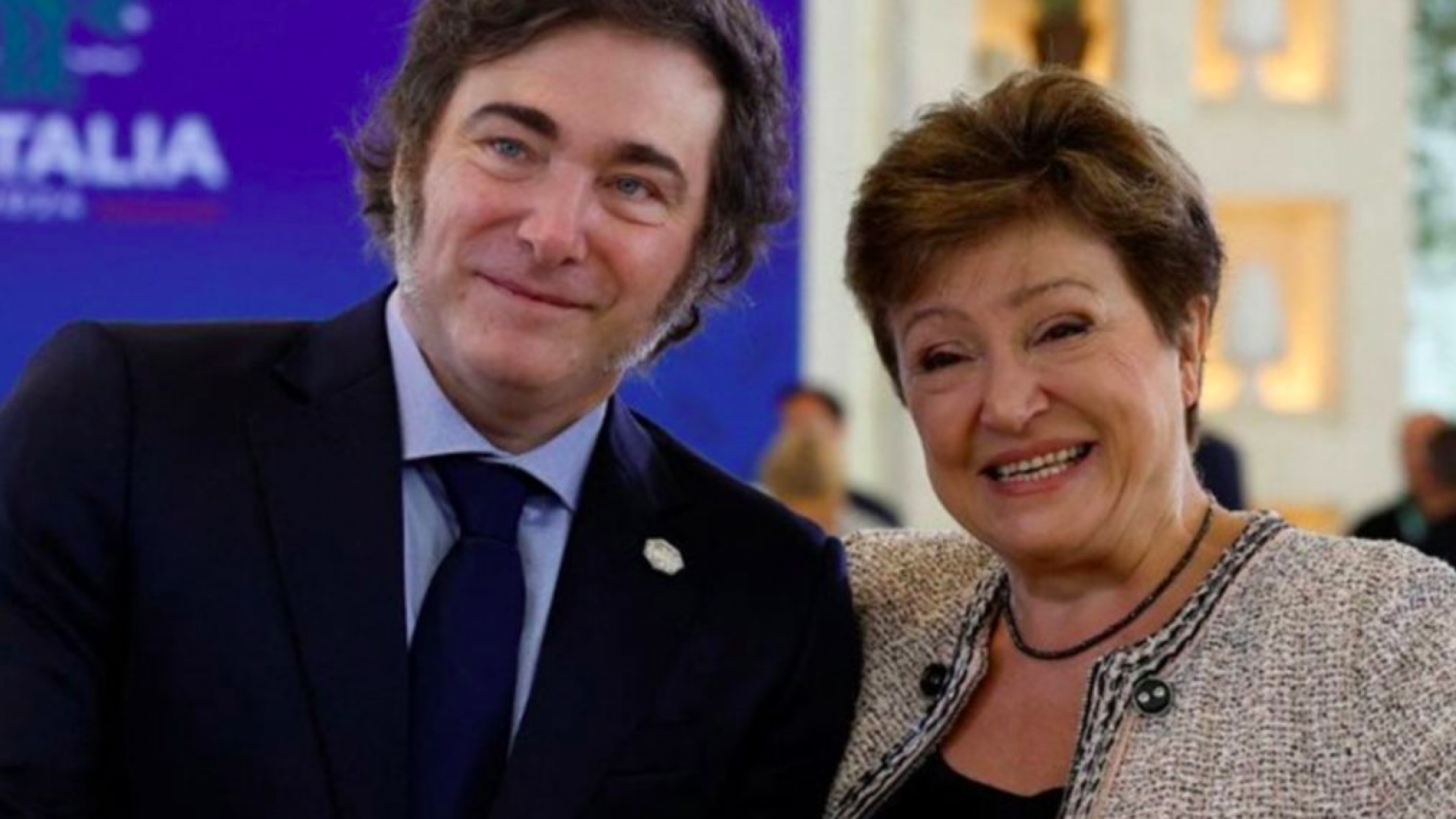 La Cámara de Diputados aprobó el DNU de Milei para el nuevo acuerdo con el FMI