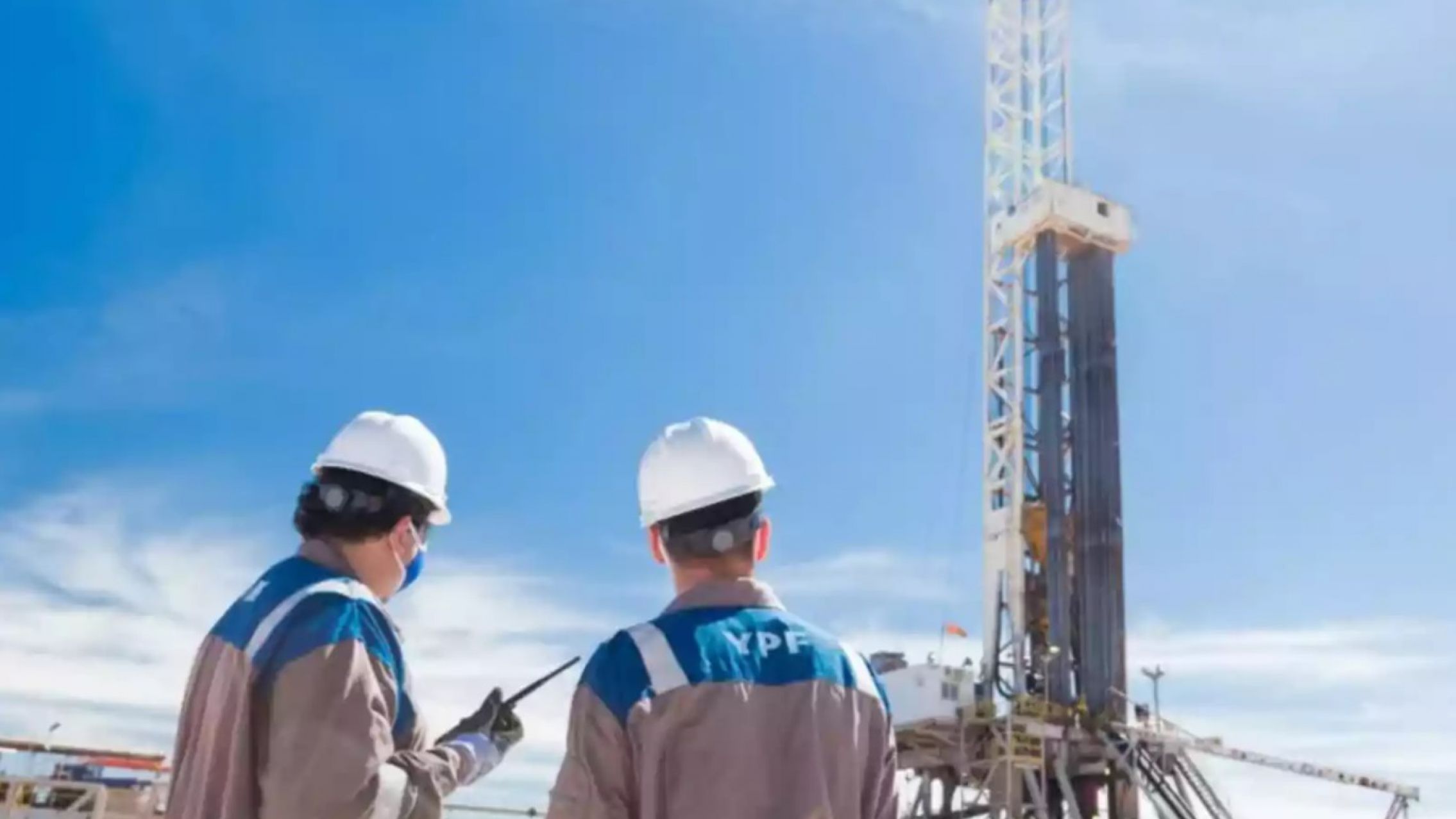 YPF proyecta una producción récord en Vaca Muerta para 2025