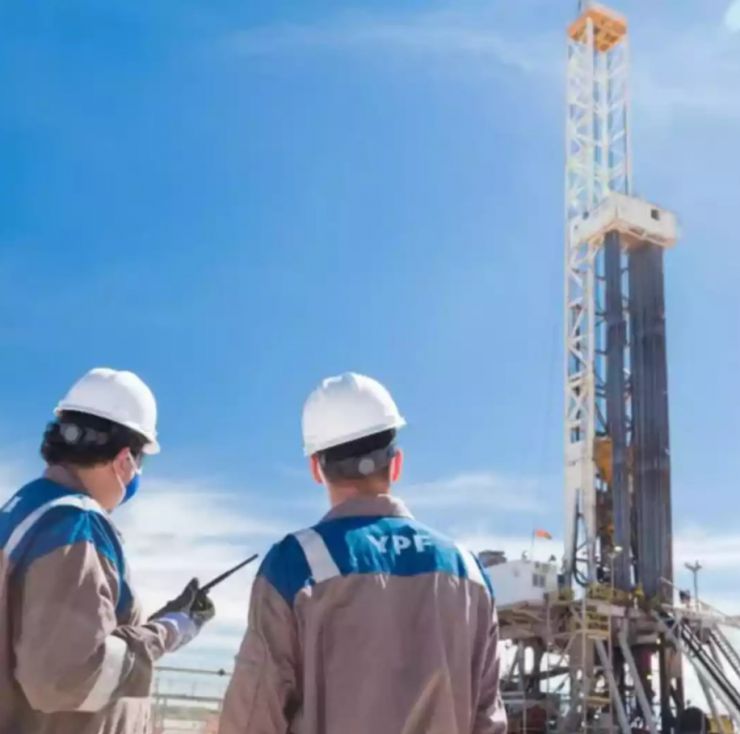 YPF proyecta una producción récord en Vaca Muerta para 2025