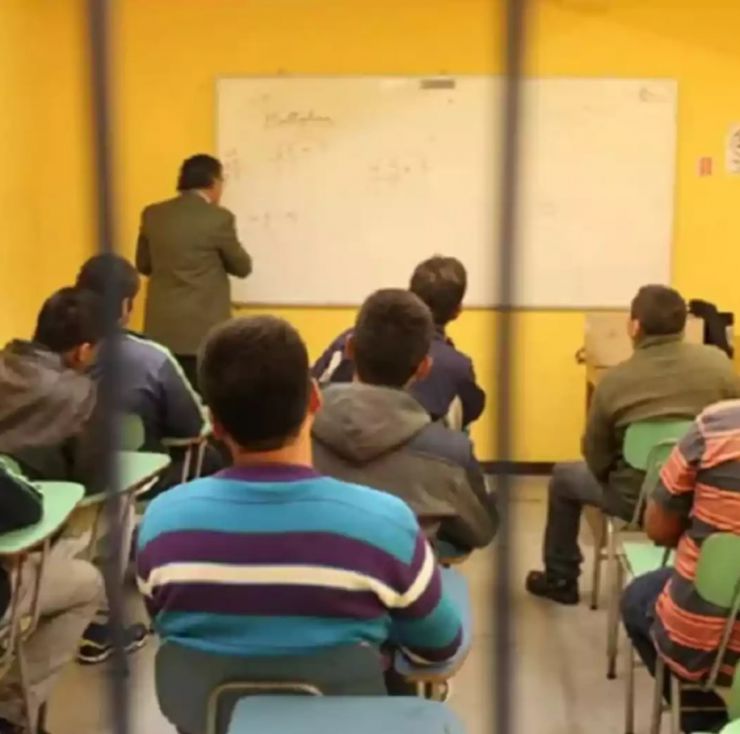El Gobierno prohibió los centros de estudiantes en cárceles federales