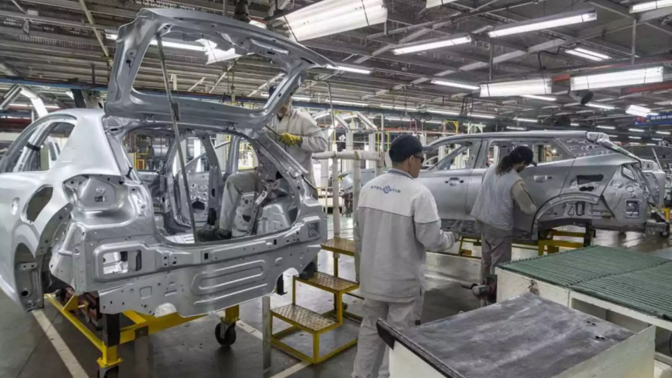 La industria creció 4,7% en febrero, según un informe privado