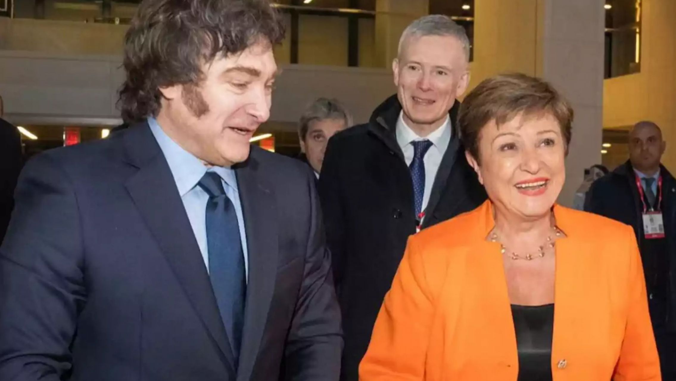 El FMI aseguró que las negociaciones por el acuerdo con Argentina están avanzadas