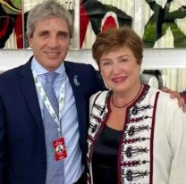 Caputo confirmó un acuerdo con el FMI por USD 20.000 millones