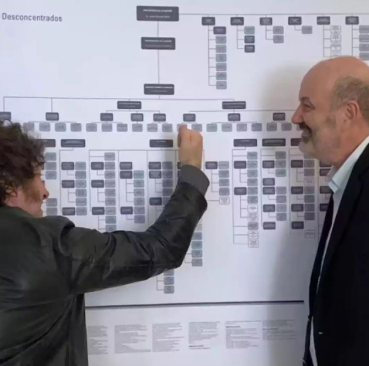 Más motosierra: el Gobierno otorga un plus salarial a funcionarios que recorten gastos