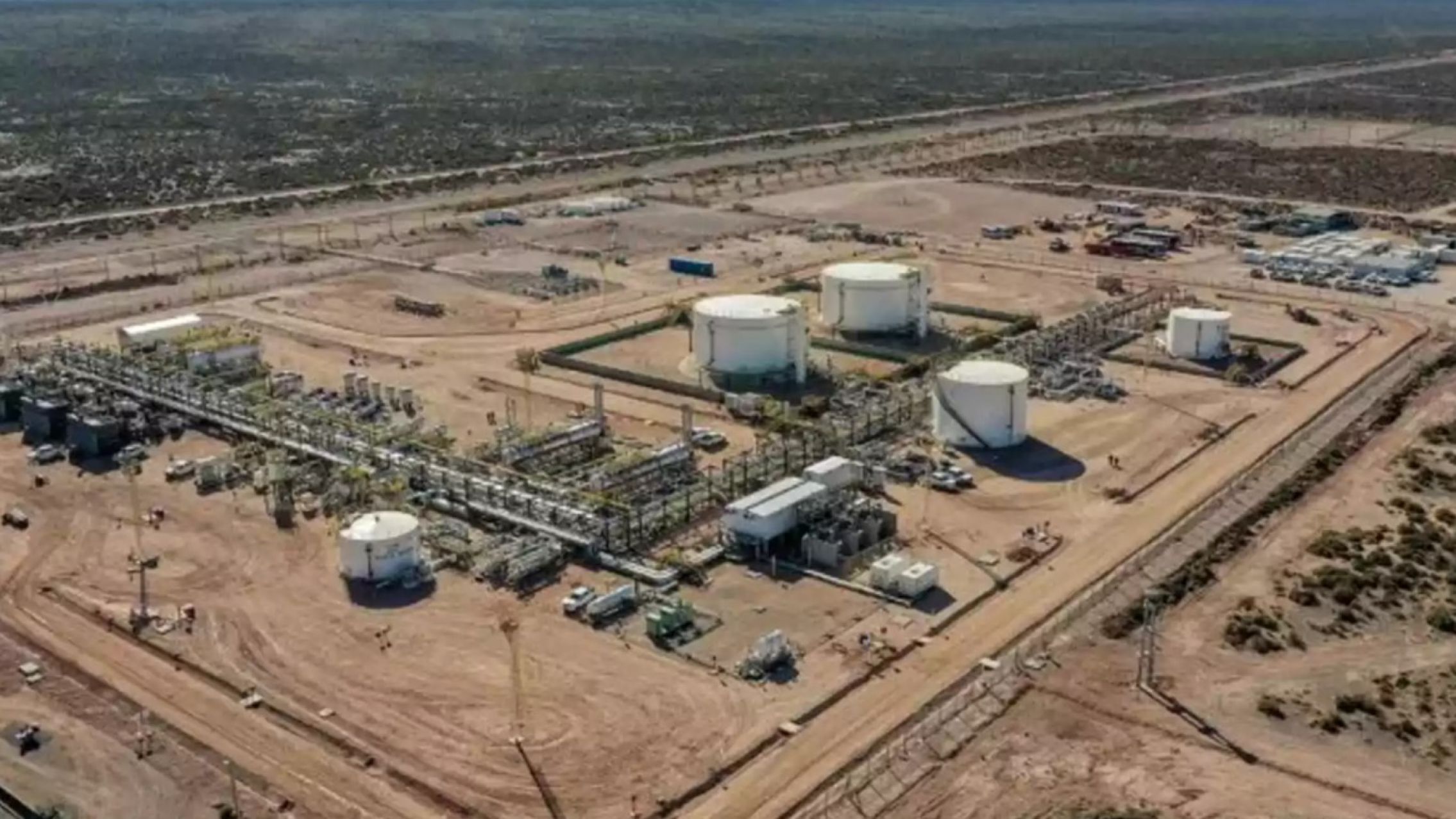 A través de Bolivia, Argentina exportó gas a Brasil por primera vez en la historia