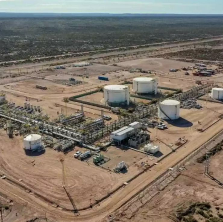 A través de Bolivia, Argentina exportó gas a Brasil por primera vez en la historia