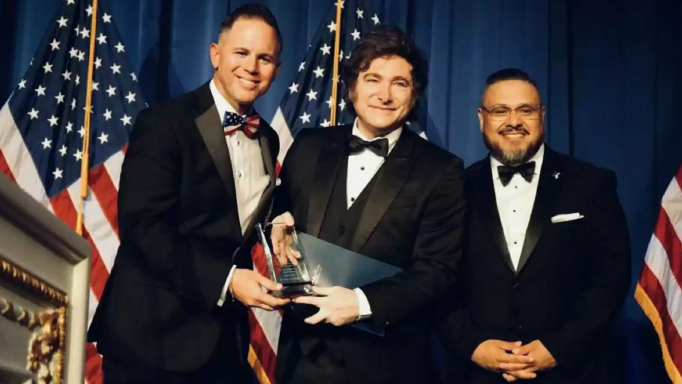 Milei buscará modificar la legislación de Argentina para reducir las tarifas con EEUU