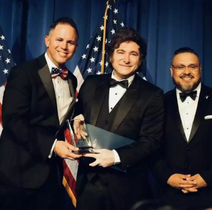 Milei buscará modificar la legislación de Argentina para reducir las tarifas con EEUU