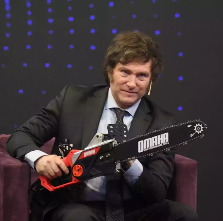 El Gobierno de Milei ya echó a 42.034 empleados estatales y ahorró USD 1.635 millones