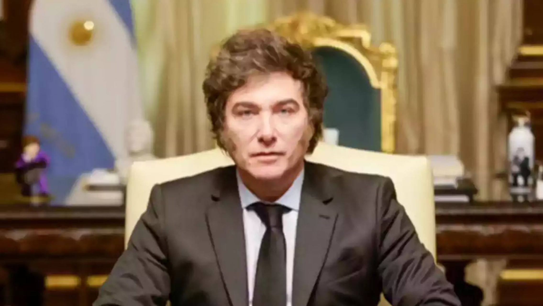 Diputados aprobó crear una comisión investigadora para perseguir al presidente Milei