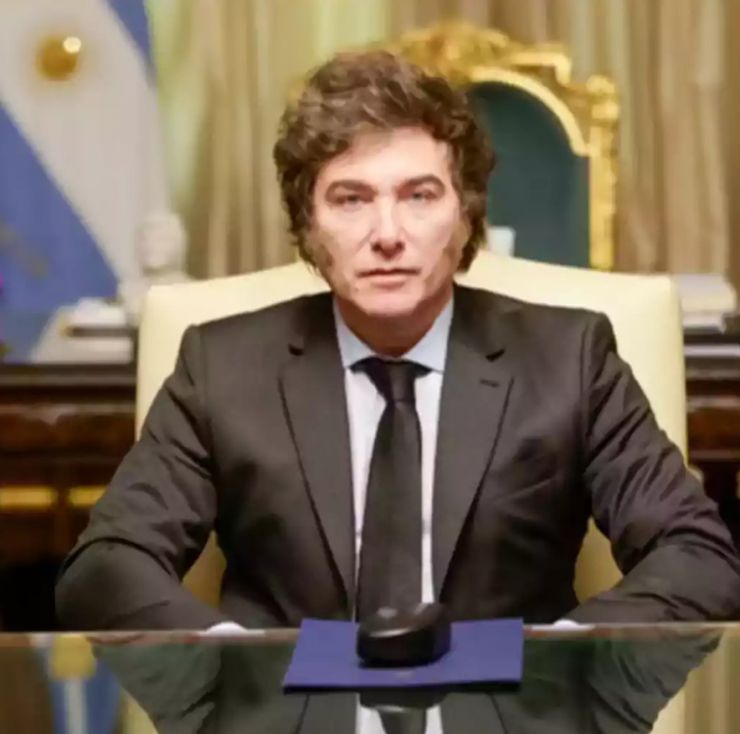 Diputados aprobó crear una comisión investigadora para perseguir al presidente Milei