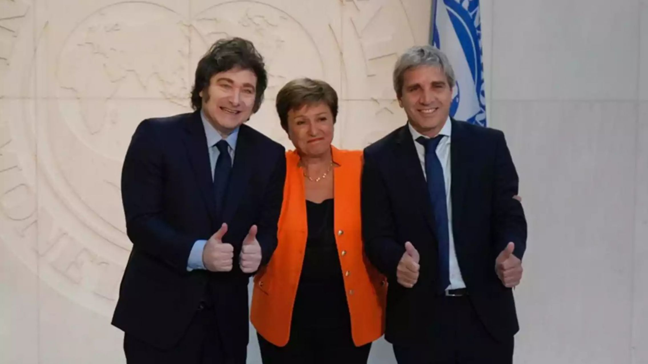 Este viernes, el directorio del FMI votará por la aprobación del acuerdo con Argentina