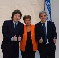 Este viernes, el directorio del FMI votará por la aprobación del acuerdo con Argentina