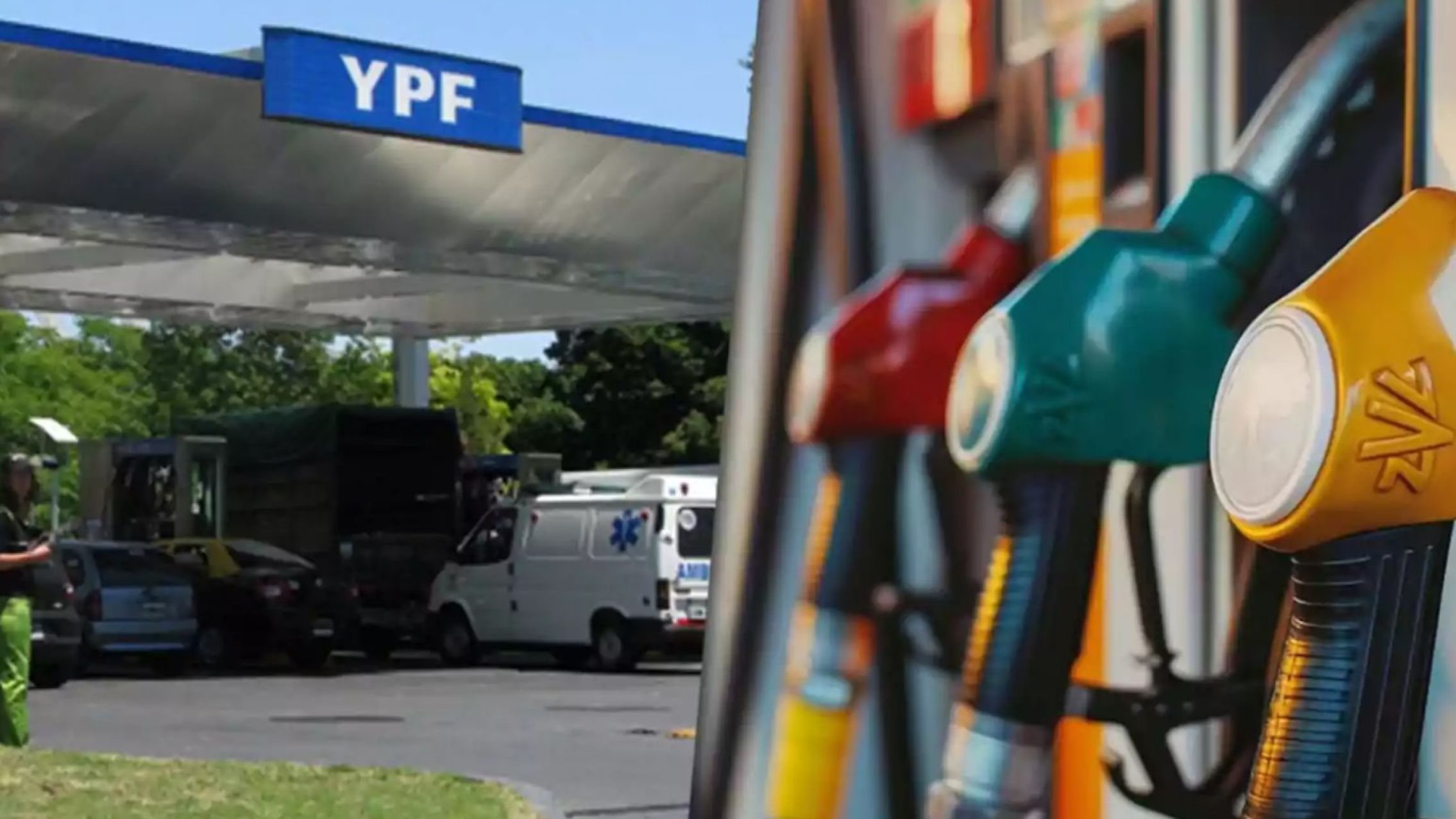 Ya rige el autodespacho en estaciones de servicio: cómo usarlo y qué cambia