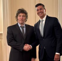 Milei en Paraguay: "El camino hacia la prosperidad no es otro que el de la desregulación"