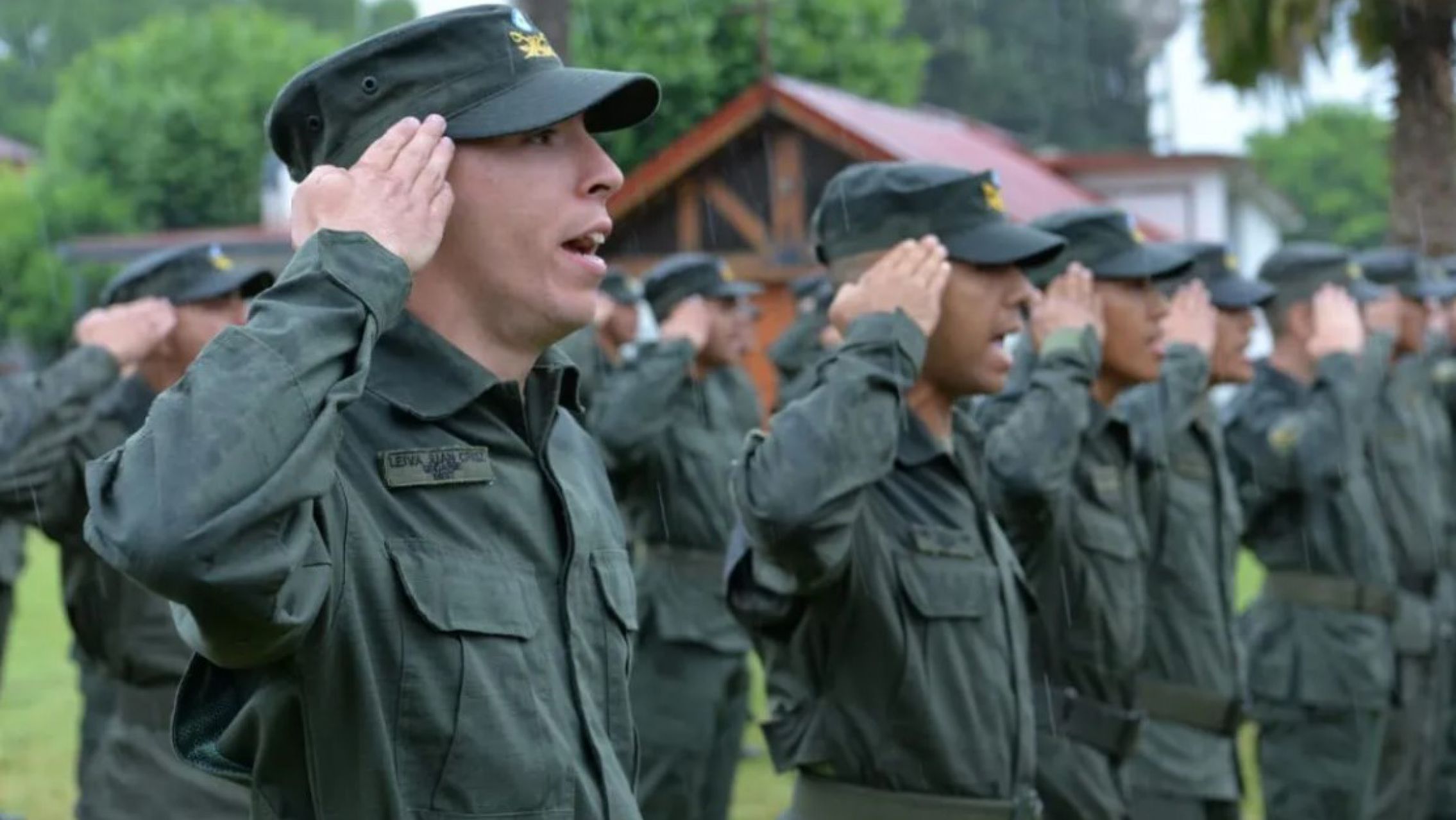 Gendarmería Nacional abrió las inscripciones: los requisitos y cómo anotarse