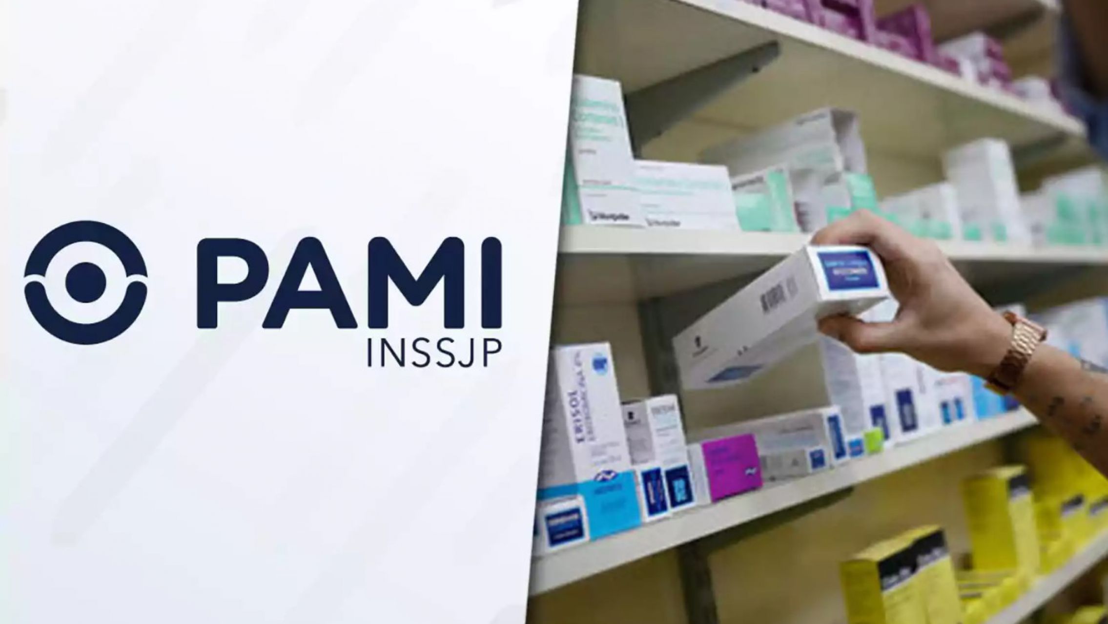 PAMI: cómo conseguir medicamentos gratis en abril 2025