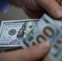 A cuánto se vendió el dólar oficial hoy, banco por banco