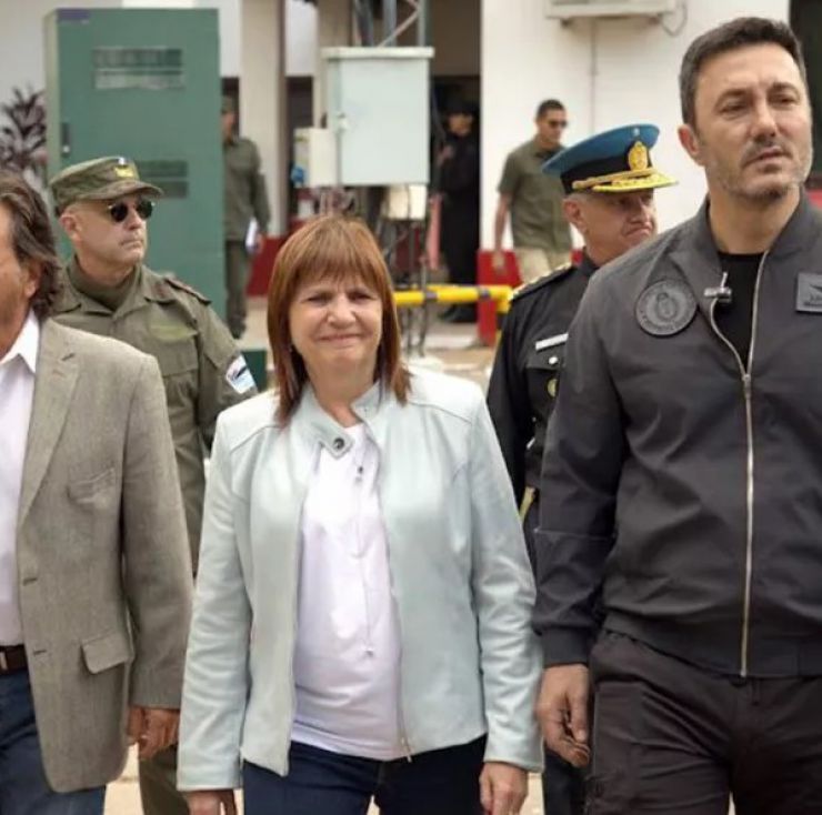 El Gobierno amplía el Plan Güemes en el norte argentino para reforzar la seguridad fronteriza