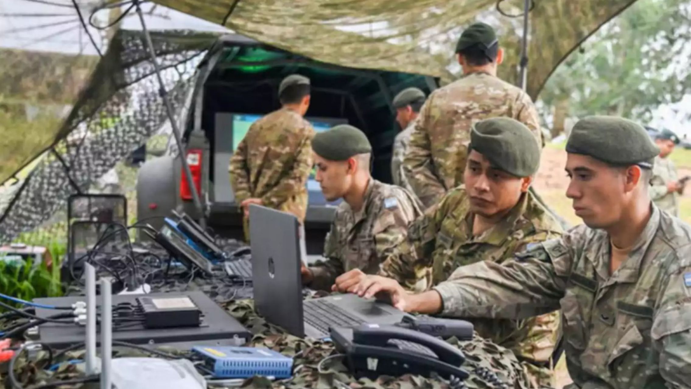 El Gobierno Nacional pone en marcha la "Operación Julio Argentino Roca"