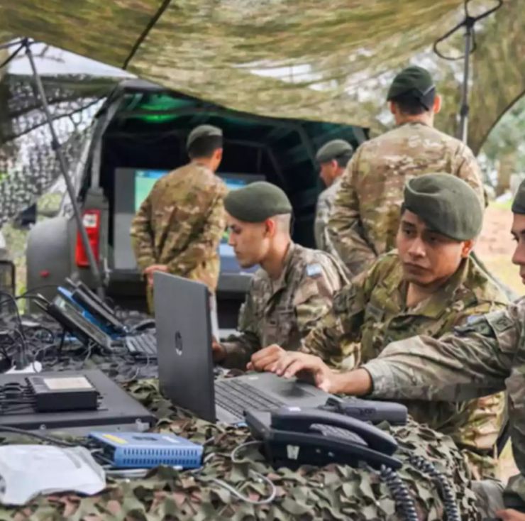 El Gobierno Nacional pone en marcha la "Operación Julio Argentino Roca"