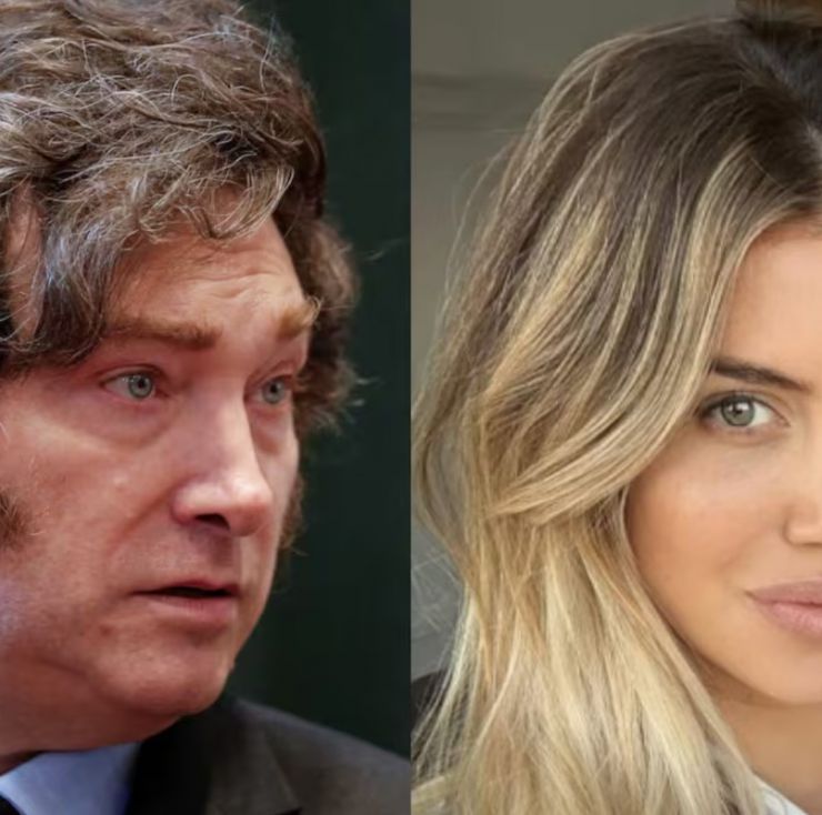 El insólito pedido que le hizo Wanda Nara a Javier Milei: "Estamos muy..."