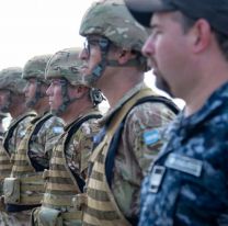 Cuánto cobra el personal militar de las Fuerzas Armadas en abril de 2025