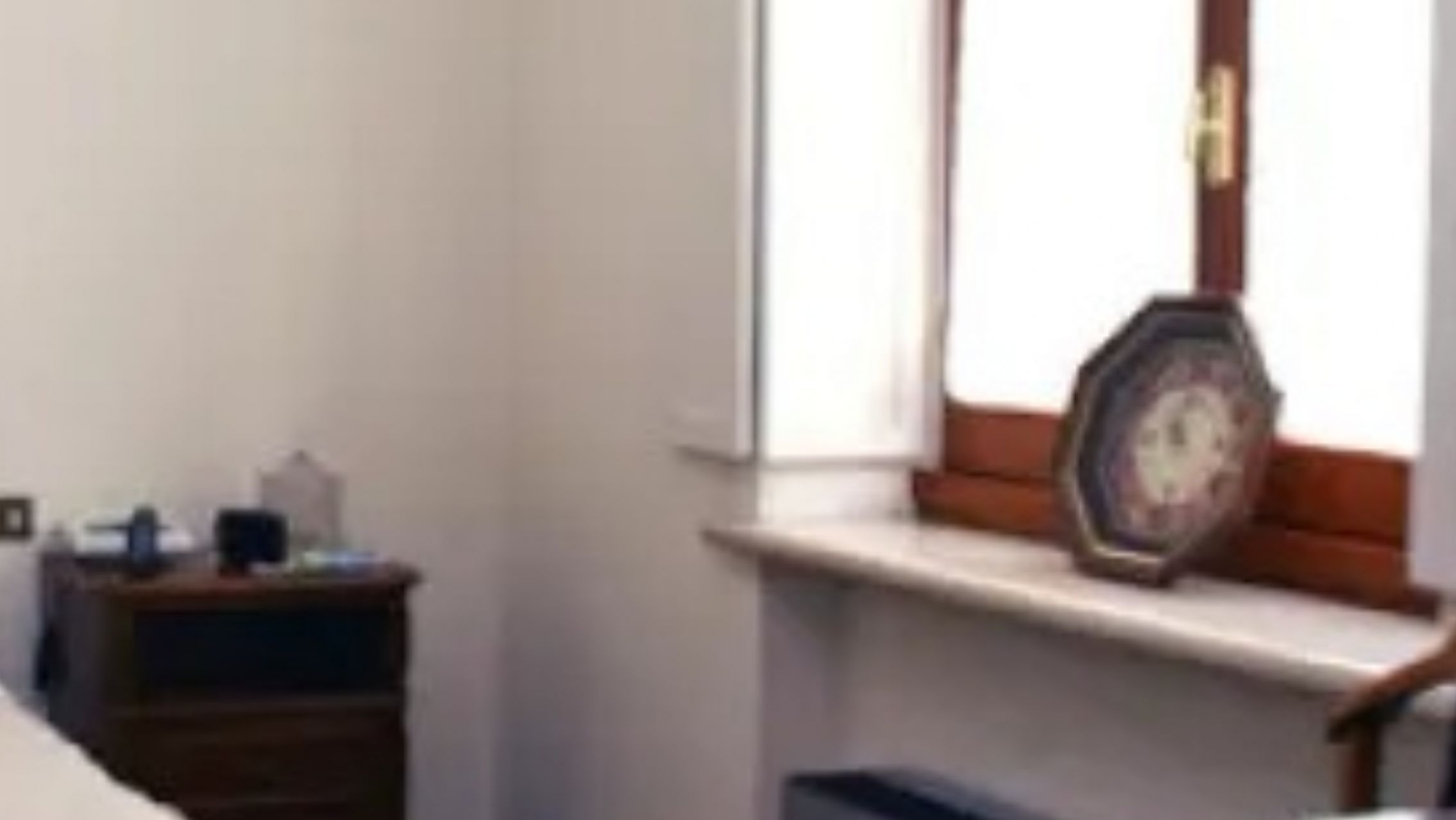 Así era la habitación donde murió el Papa Francisco