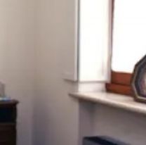 Así era la habitación donde murió el Papa Francisco