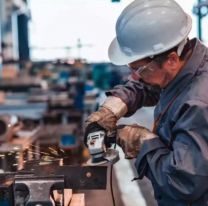 La actividad industrial en marzo registró un crecimiento del 7% en forma interanual