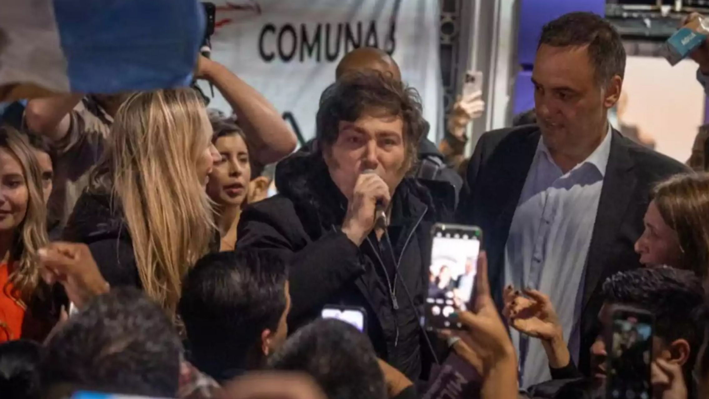 Milei refuerza su mensaje de libertad: "El último clavo al ataúd del kirchnerismo"