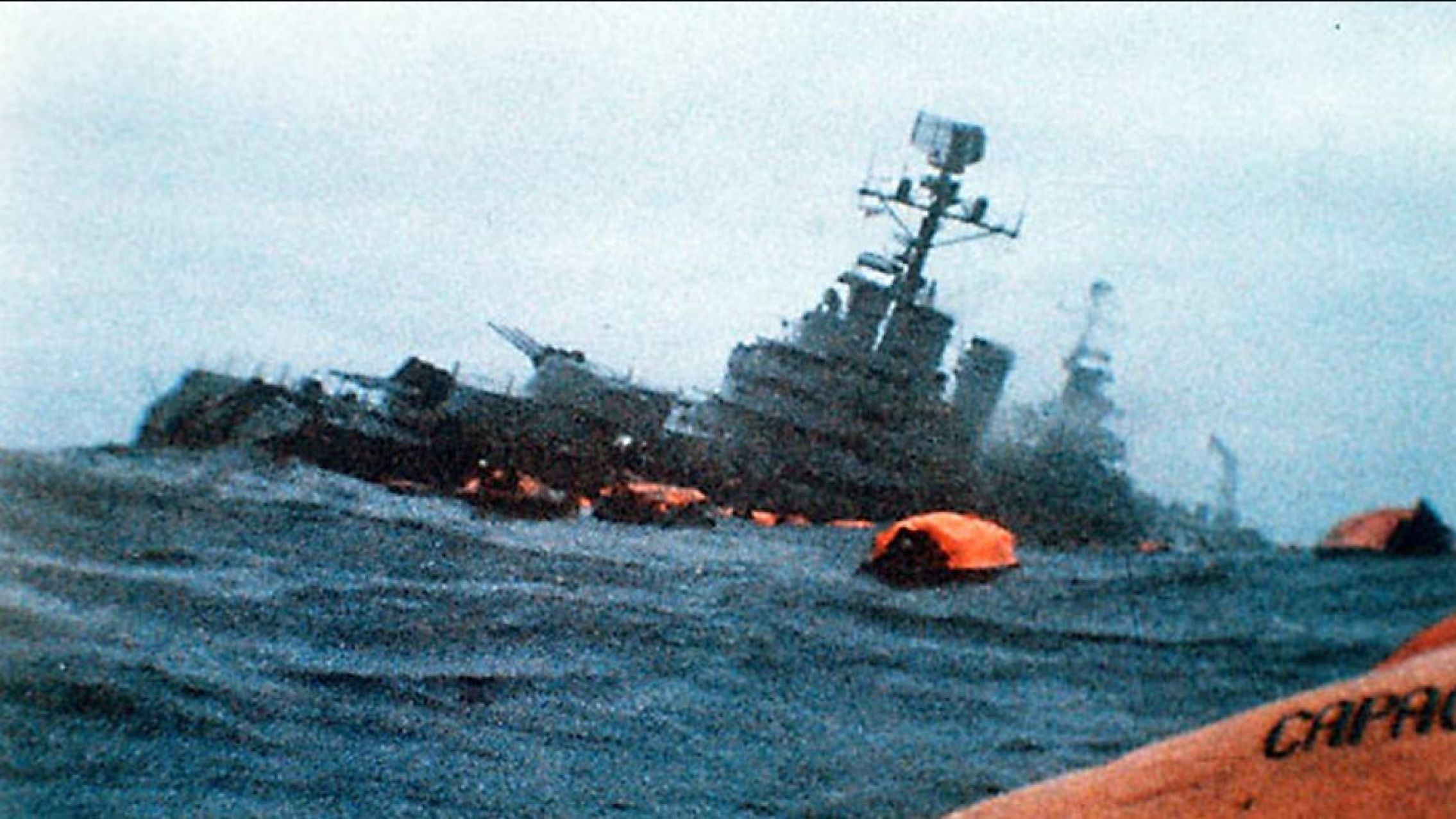 ARA General Belgrano: la tragedia que marcó a fuego la Guerra de Malvinas