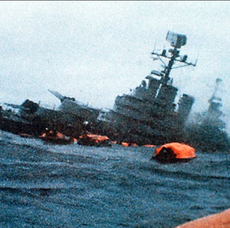 ARA General Belgrano: la tragedia que marcó a fuego la Guerra de Malvinas