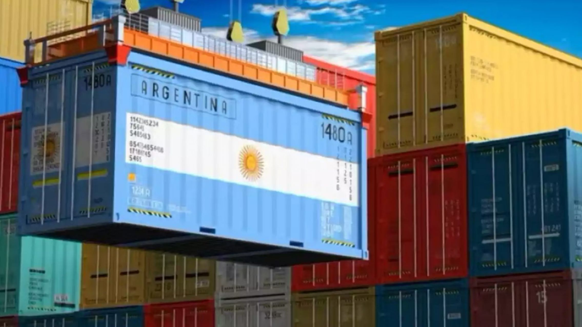 Tras eliminar las retenciones, el gobierno recibió elogios del empresariado industrial