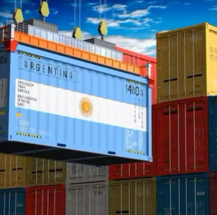 Tras eliminar las retenciones, el gobierno recibió elogios del empresariado industrial