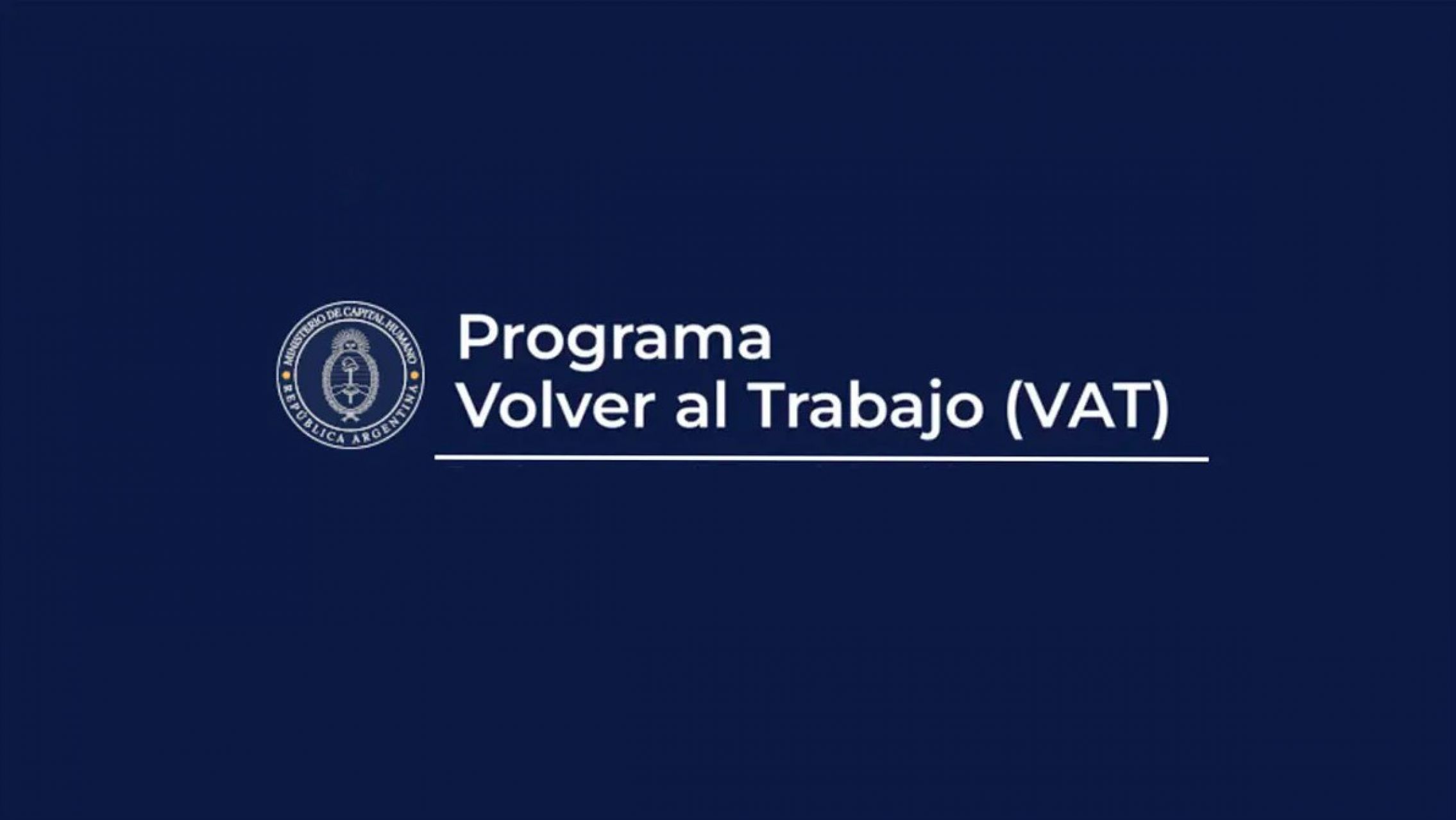 Quiénes no cobran "Volver al Trabajo" y "Acompañamiento Social" en mayo de 2025