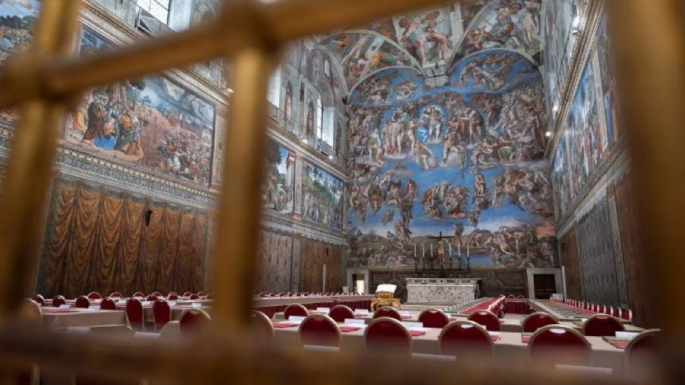 El Vaticano ya está preparado para el Conclave: la cuenta regresiva comienza