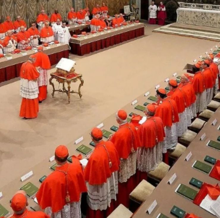 ¿Humo blanco o humo negro? El primer resultado del Cónclave