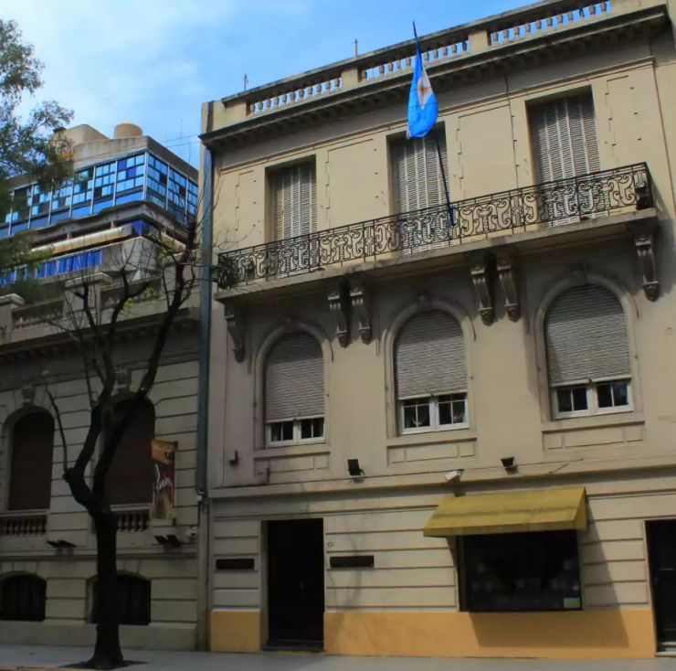 El Gobierno de Milei disolvió el Instituto Nacional Juan Domingo Perón